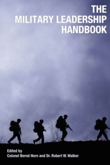 The Military Leadership Handbook