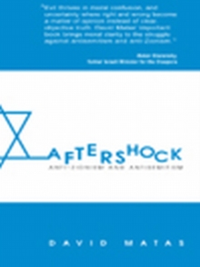 Aftershock : Anti-Zionism & Anti-Semitism