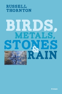 Birds, Metals, Stones & Rain, Paperback / softback Book Birds, Metals, Stones & Rain, Paperback / softback Book