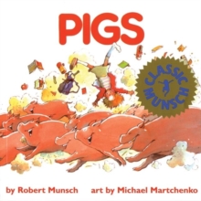 Pigs, Paperback / softback Book Pigs, Paperback / softback Book