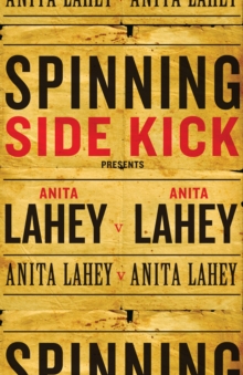 Spinning Side Kick, Paperback Book Spinning Side Kick, Paperback Book