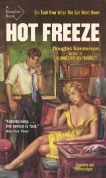 Hot Freeze, Paperback / softback Book Hot Freeze, Paperback / softback Book