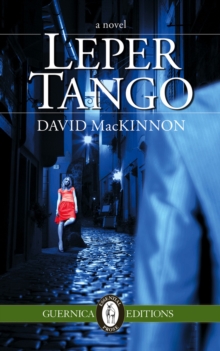 Leper Tango, Paperback Book Leper Tango, Paperback Book