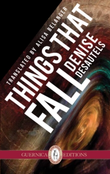 Things That Fall, Paperback / softback Book Things That Fall, Paperback / softback Book