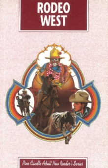 Rodeo West, Paperback / softback Book Rodeo West, Paperback / softback Book