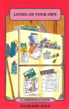 Living On Your Own, Paperback / softback Book Living On Your Own, Paperback / softback Book