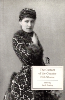 CUSTOM OF THE COUNTRY, Paperback / softback Book CUSTOM OF THE COUNTRY, Paperback / softback Book
