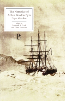 The Narrative of Arthur Gordon Pym, Paperback / softback Book The Narrative of Arthur Gordon Pym, Paperback / softback Book
