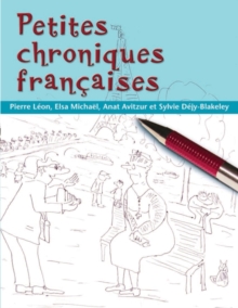 Petites chroniques francaises, Paperback / softback Book Petites chroniques francaises, Paperback / softback Book