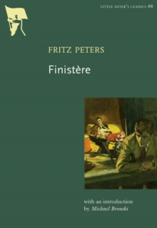 Finistere : Little Sister's Classics series, Paperback Book Finistere : Little Sister's Classics series, Paperback Book