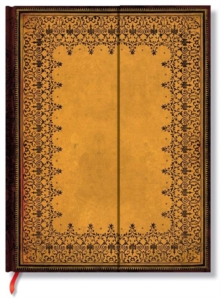 LEATHER EMBOSSED ULTRA JOURNAL, Hardback Book LEATHER EMBOSSED ULTRA JOURNAL, Hardback Book