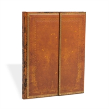 Handtooled Lined Journal, Other printed item Book Handtooled Lined Journal, Other printed item Book