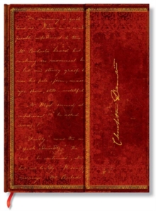 EMBELLISHED MANUSCRIPT BRONTE ULTRA JRNL, Hardback Book EMBELLISHED MANUSCRIPT BRONTE ULTRA JRNL, Hardback Book