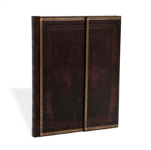 BLACK MOROCCAN, Hardback Book BLACK MOROCCAN, Hardback Book
