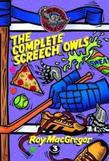 Complete Screech Owls, Volume 3