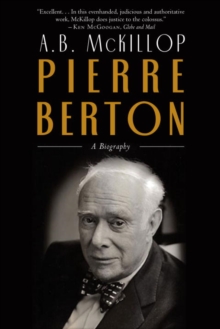 Pierre Berton