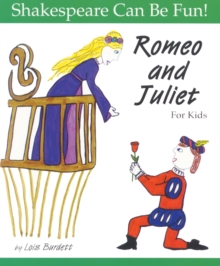 "Romeo and Juliet" for Kids, Paperback Book "Romeo and Juliet" for Kids, Paperback Book