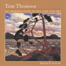 Firefly Books Ltd Tom Thomson , An Introduction To His Life And Art