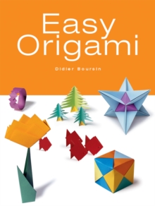 Easy Origami, Paperback Book Easy Origami, Paperback Book