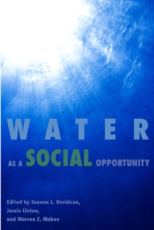 Water as a Social Opportunity