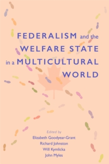 Federalism and the Welfare State in a Multicultural World