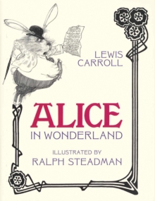 Alice in Wonderland, Paperback Book Alice in Wonderland, Paperback Book