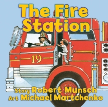 The Fire Station, Board book Book The Fire Station, Board book Book