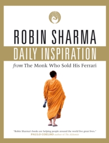 HarperCollins Publishers Daily Inspiration From The Monk Who Sold His Ferrari