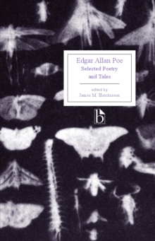 Edgar Allan Poe : Selected Poetry and Tales (19th Century), Paperback Book Edgar Allan Poe : Selected Poetry and Tales (19th Century), Paperback Book