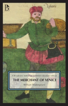 The Merchant of Venice (1596-7), Paperback / softback Book The Merchant of Venice (1596-7), Paperback / softback Book