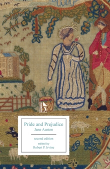 Pride and Prejudice, Paperback / softback Book Pride and Prejudice, Paperback / softback Book