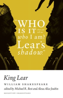 King Lear - Ed. Best & Joubin