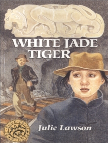 White Jade Tiger