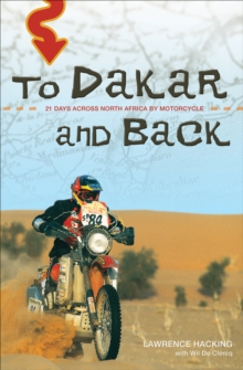 To Dakar And Back, EPUB eBook To Dakar And Back, EPUB eBook