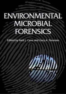 Environmental Microbial Forensics, Hardback Book Environmental Microbial Forensics, Hardback Book