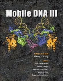 Mobile DNA III, Hardback Book Mobile DNA III, Hardback Book