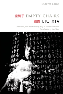 Empty Chairs : Selected Poems, Paperback Book Empty Chairs : Selected Poems, Paperback Book