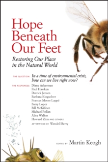 Hope Beneath Our Feet, Paperback / softback Book Hope Beneath Our Feet, Paperback / softback Book