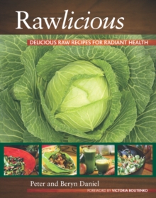 Rawlicious, Paperback / softback Book Rawlicious, Paperback / softback Book