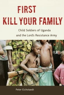 First Kill Your Family, Hardback Book First Kill Your Family, Hardback Book