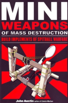 Mini Weapons of Mass Destruction, Paperback Book Mini Weapons of Mass Destruction, Paperback Book