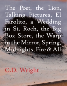 The Poet, The Lion, Talking Pictures, El Farolito, A Wedding In St. Roch, The Big Box Store, The Warp In The Mirror, Spring, Midnights, Fire & All