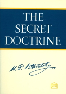 Secret Doctrine : Index