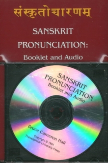 Sanskrit Pronunciation CD, Mixed media product Book Sanskrit Pronunciation CD, Mixed media product Book