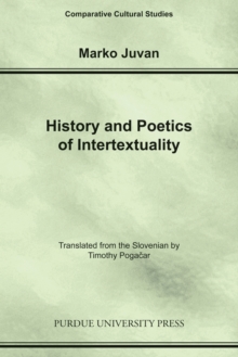 History and Poetics of Intertexuality