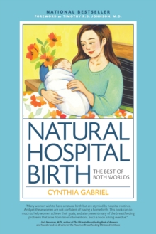 Natural Hospital Birth : The Best of Both Worlds, Paperback / softback Book Natural Hospital Birth : The Best of Both Worlds, Paperback / softback Book