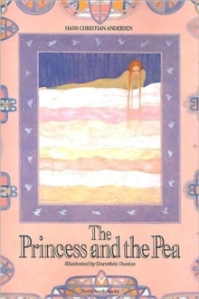 The Princess and the Pea, Paperback Book The Princess and the Pea, Paperback Book