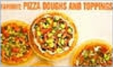 Favorite Pizza Doughs and Toppings, Hardback Book Favorite Pizza Doughs and Toppings, Hardback Book