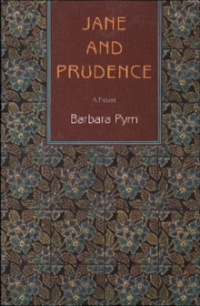 Jane & Prudence, Paperback / softback Book Jane & Prudence, Paperback / softback Book