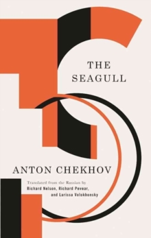 The Seagull, Paperback / softback Book The Seagull, Paperback / softback Book